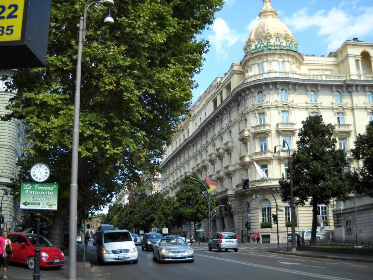 New! Cute Apart Rome Bagian luar foto