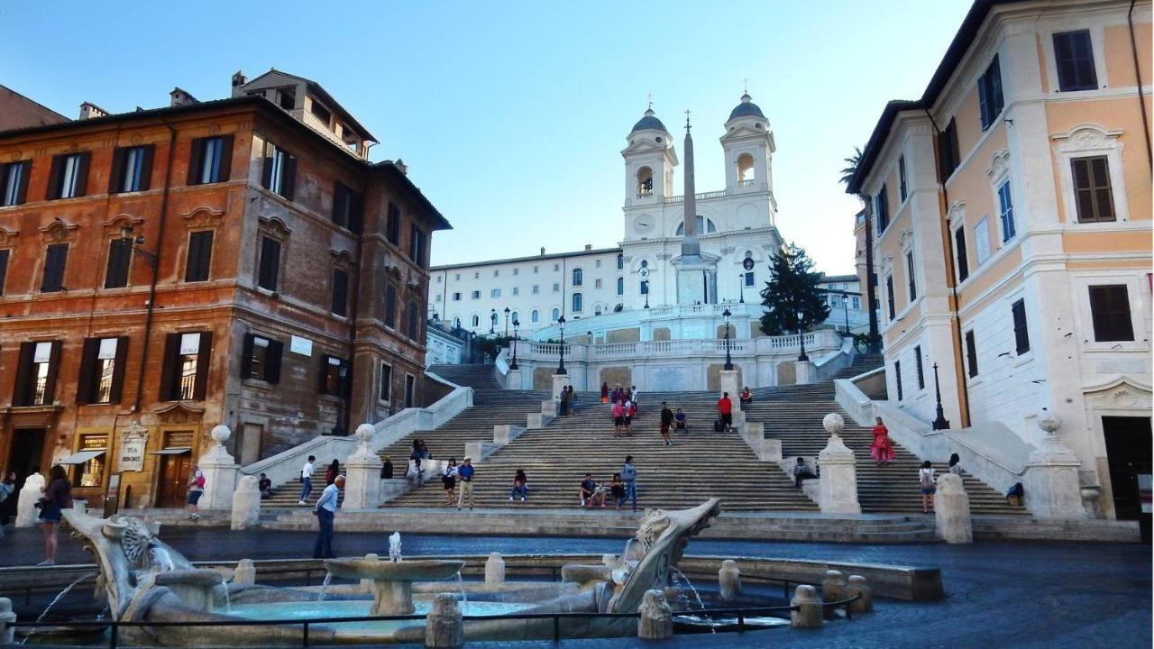 New! Cute Apart Rome Bagian luar foto