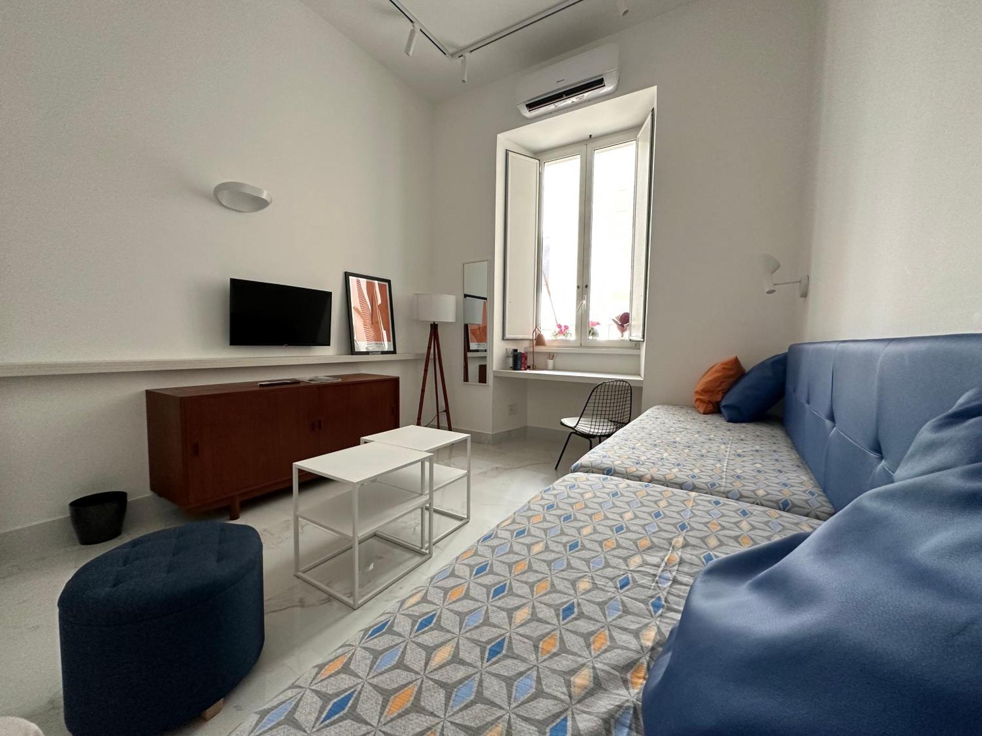 New! Cute Apart Rome Bagian luar foto